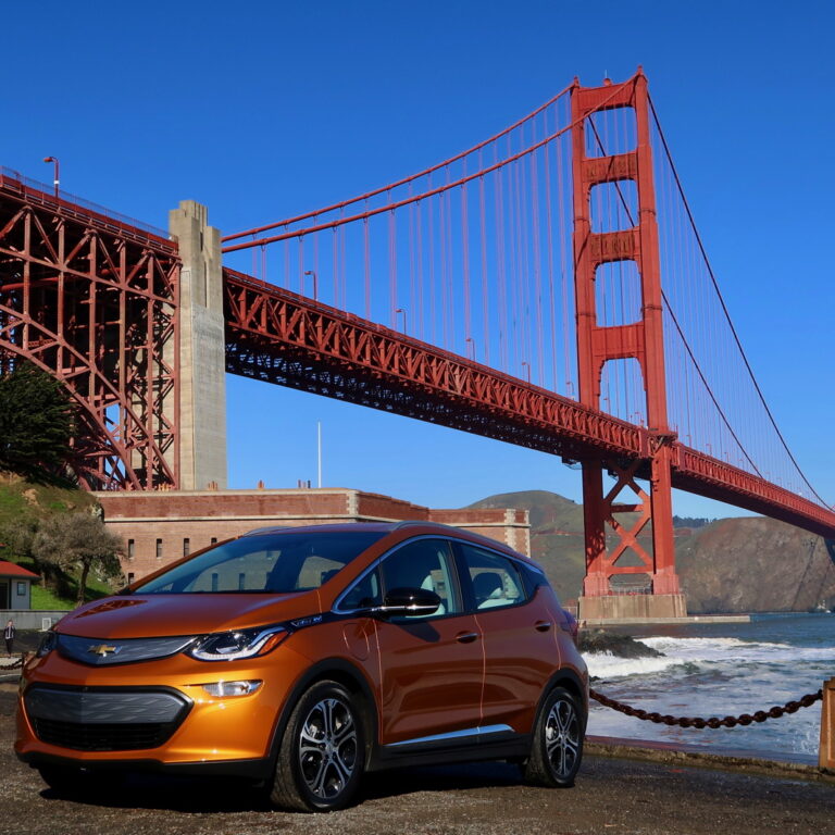 Chevy Bolt Clectric Car – Test Drive Review