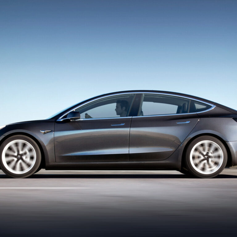 Tesla Model 3 unofficially crowned Europe’s best-selling EV in 2021