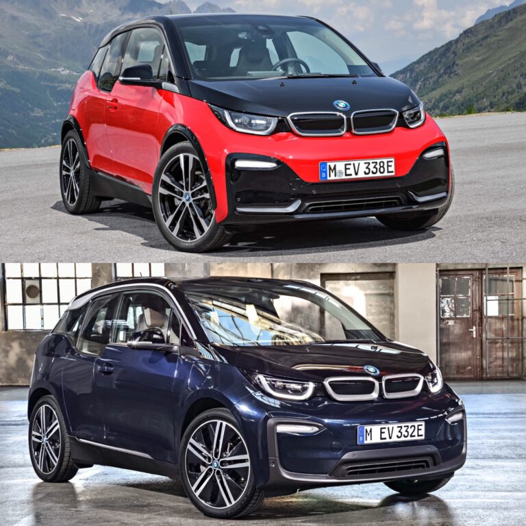 BMW i3 production to end in 2022
