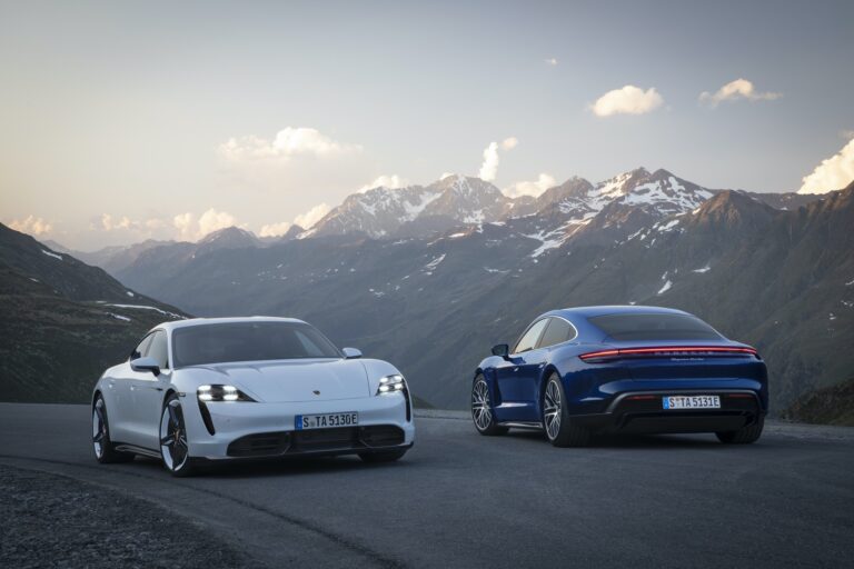 Porsche Says Electrification Will Save Regular Engines
