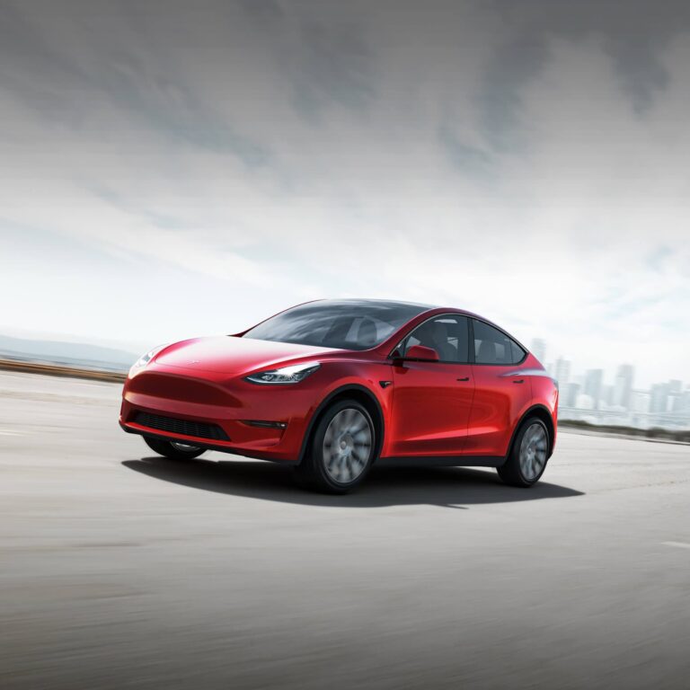 2020 Tesla Model Y – All The Details We Know So Far