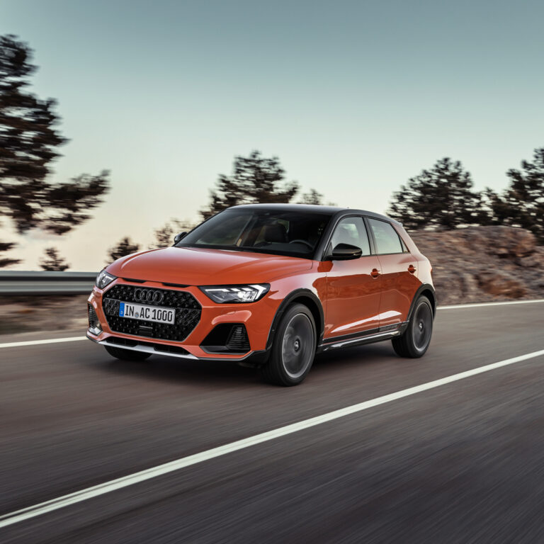 All-Electric Audi A1 BEV could arrive in the future