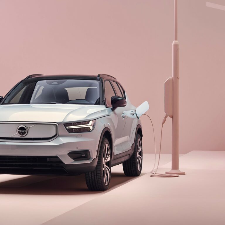 Volvo XC40 Recharge gets more range, faster charging after OTA update