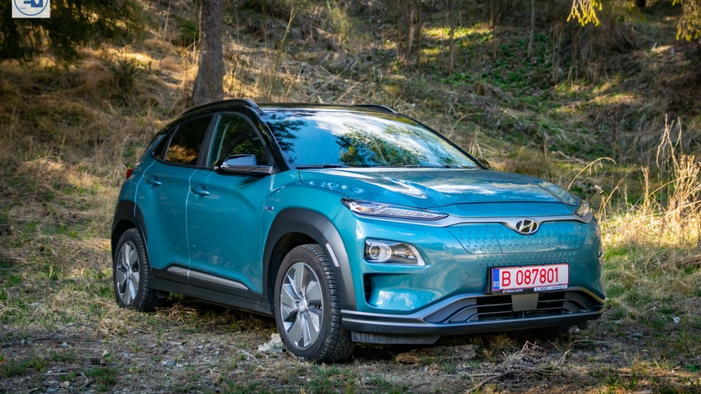 Hyundai Kona EV fire risks prompt 900million recall to replace batteries