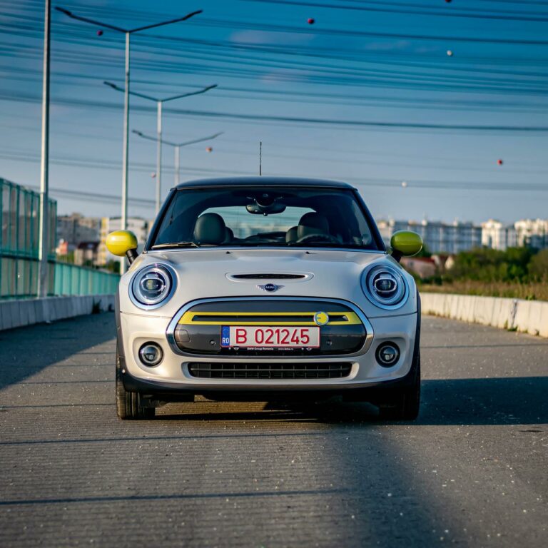 MINI built more than 11,000 Electric Vehicles in the last few months