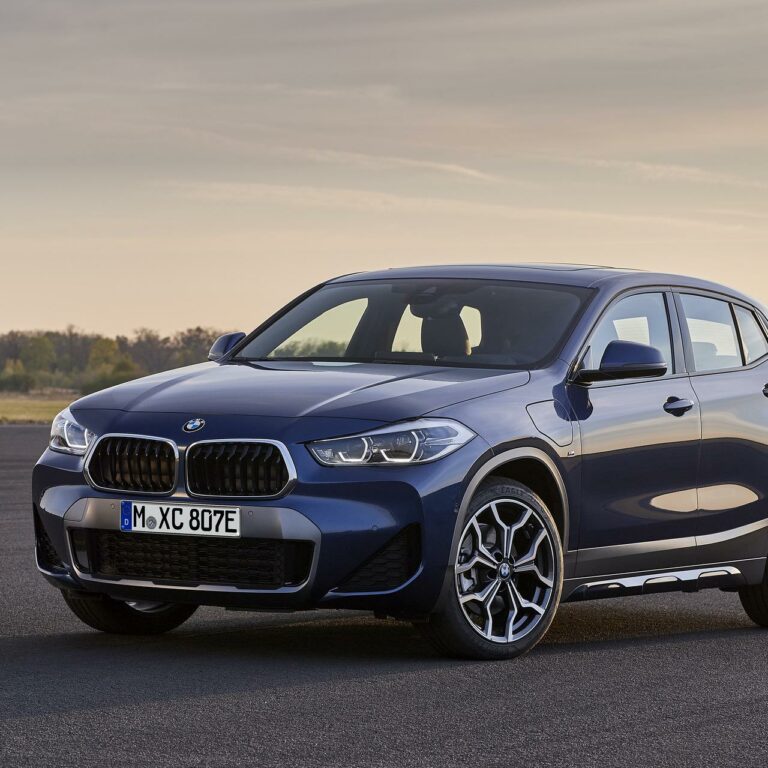 BMW introduces their first X2 plug-in hybrid – BMW X2 xDrive25e