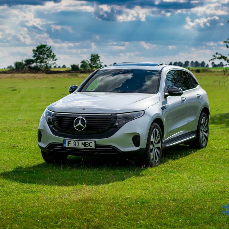 Mercedes to launch next-gen EQC and electric C-Class in the US