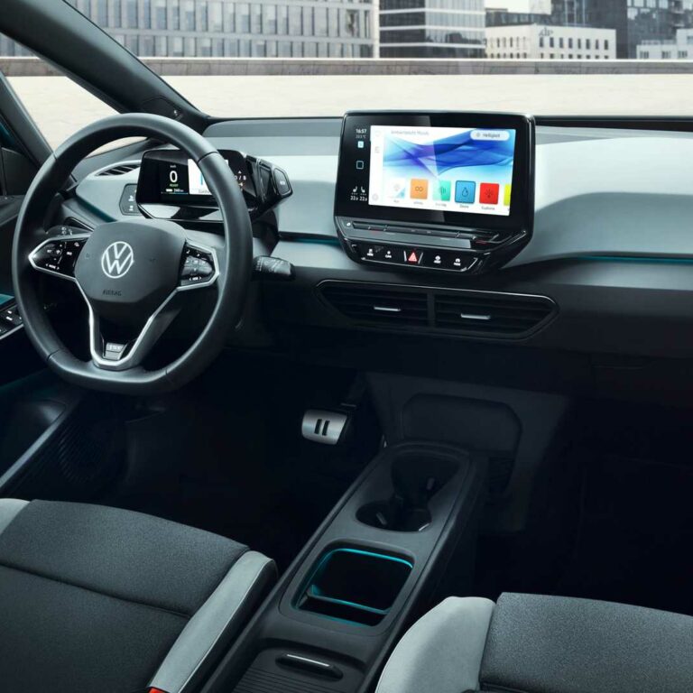 VW ID.3 and ID.4 get OTA update, but you’ll still have to visit the dealer