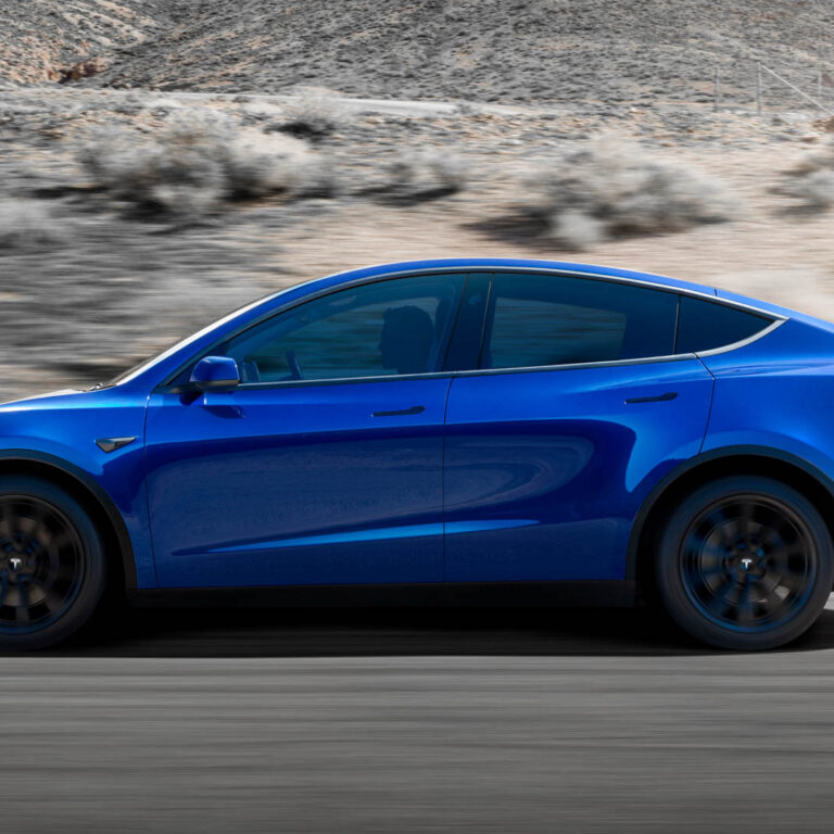Tesla Model Y Performance vs. 750 horsepower BMW X6