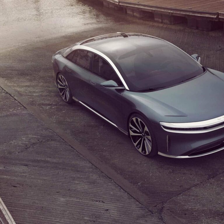 Motor Trend reviews the Lucid Air Dream Edition
