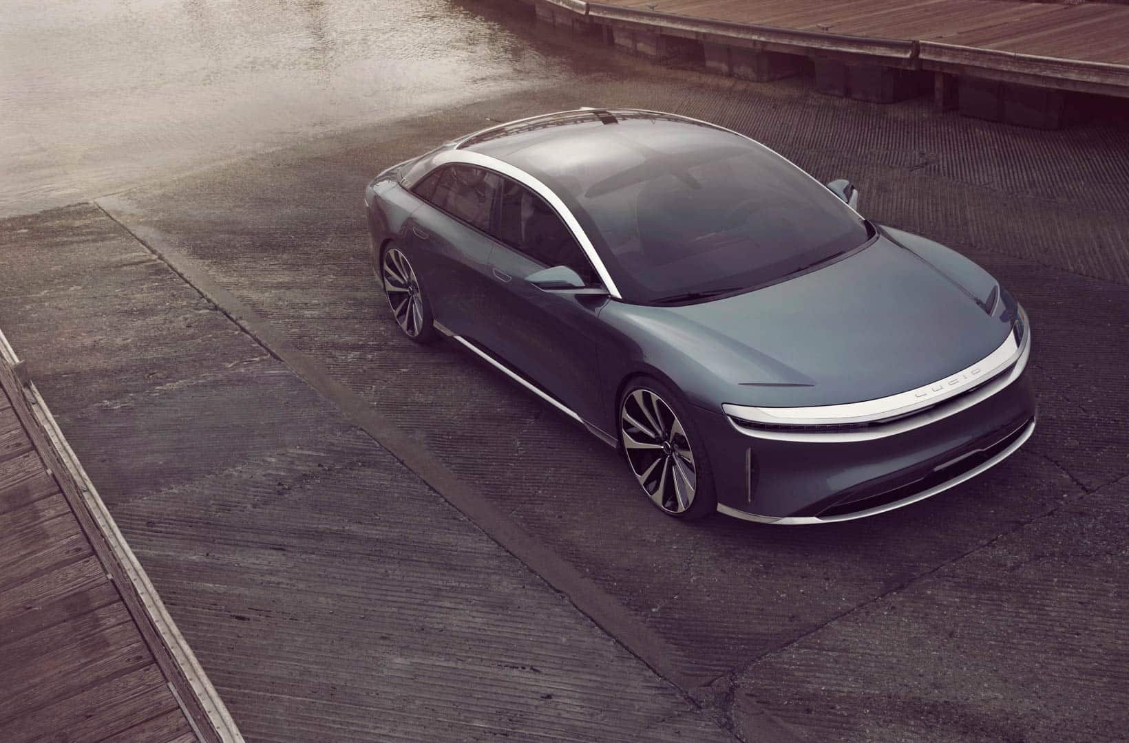 Lucid Motors reportedly being courted by two more 