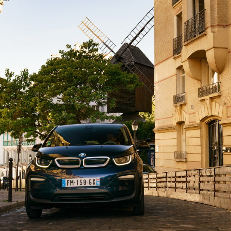 BMW planning offensive on the electric vehicles market