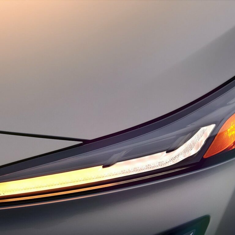 2022 Chevy Bolt EUV teased with firm’s first sequential LED turn signals