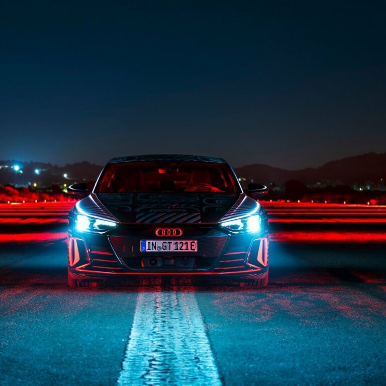2022 Audi RS E-Tron GT wagon could happen, says report