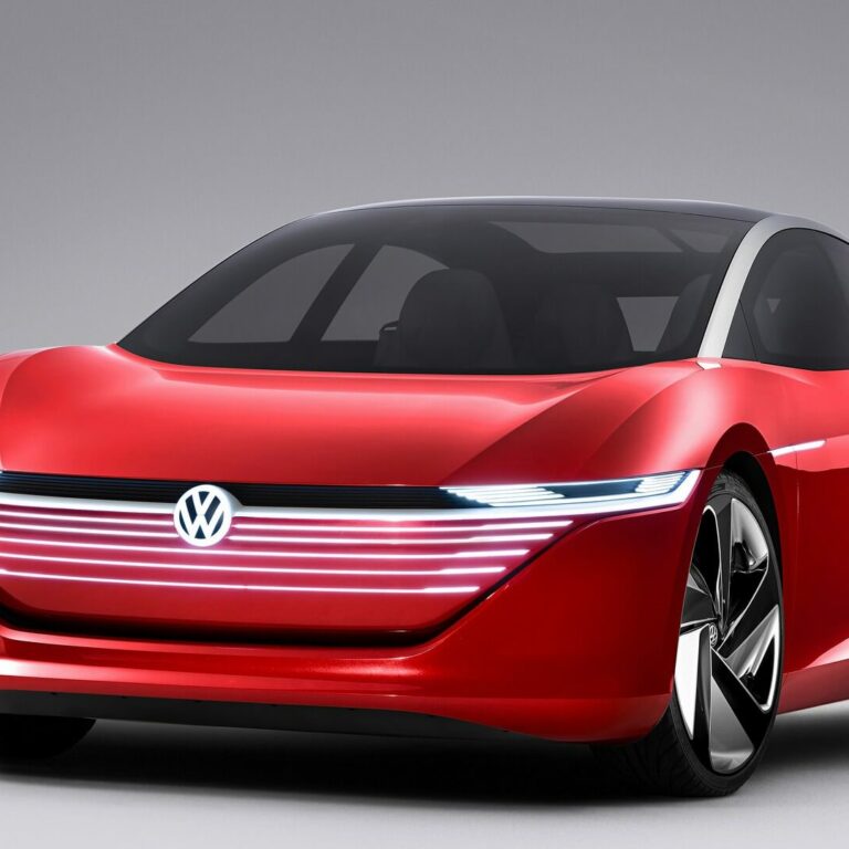 Volkswagen E-Passat Concept Allegedly Debuting In April