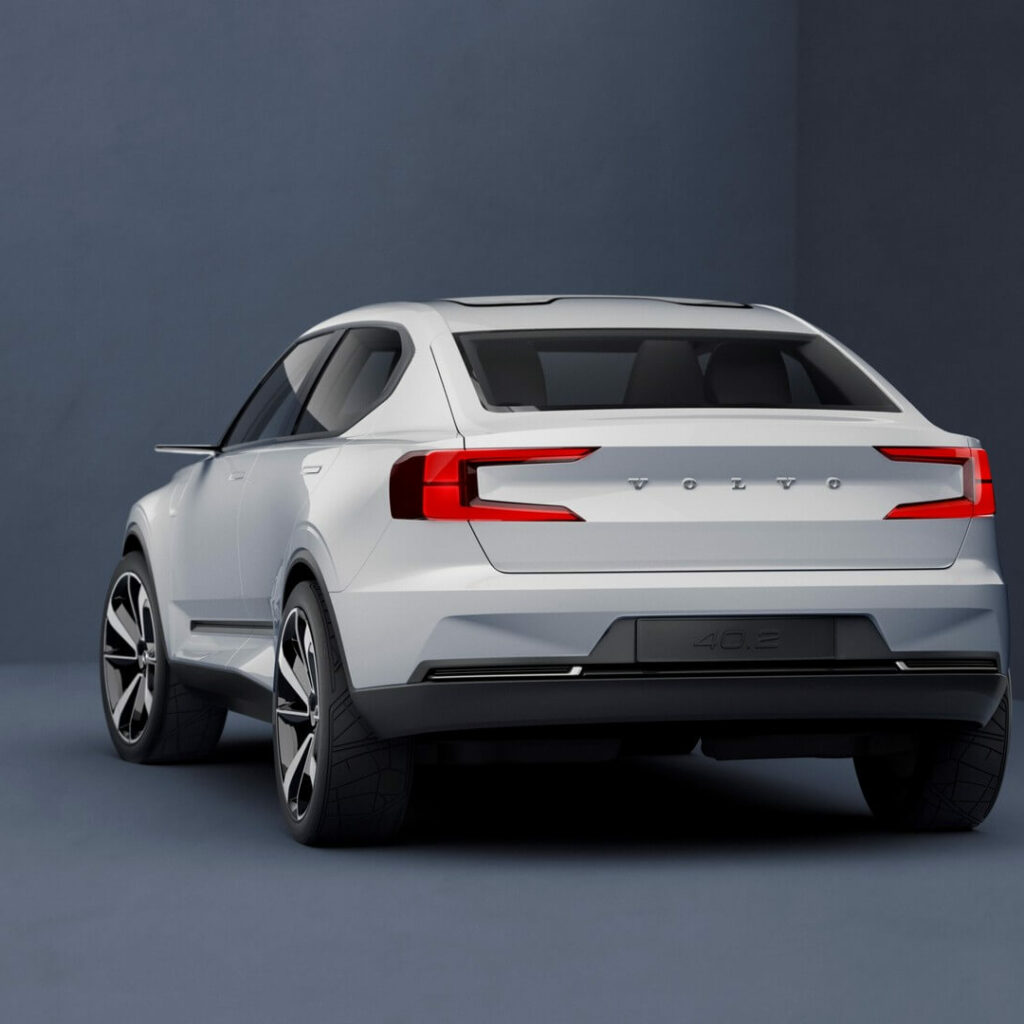 Volvo To Unveil New Electric Vehicle On March 2, 2021