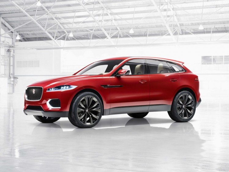 Jaguar J-Pace – A New Competitor For The BMW iX
