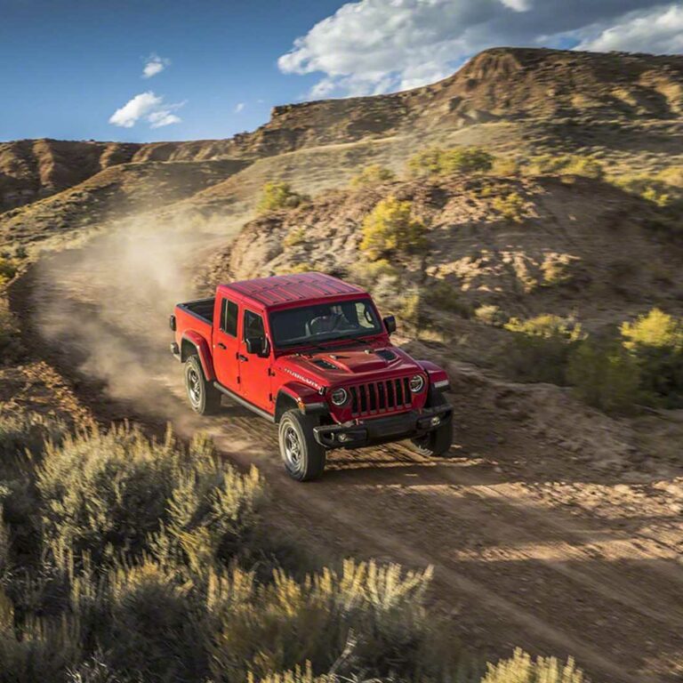 Jeep Gladiator plug-in hybrid officially announced, will wear 4xe badge