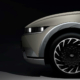 2022 Hyundai Ioniq 5 teaser