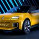 2021 Renault 5 prototype