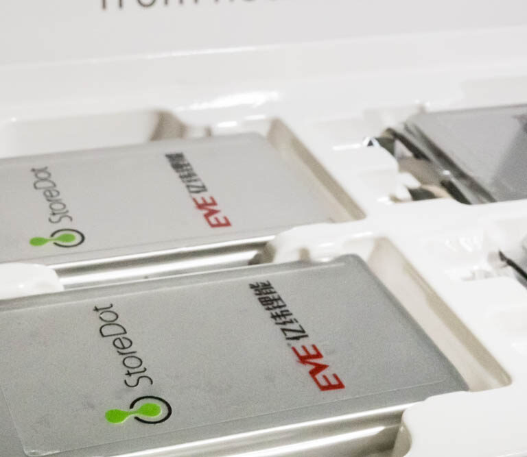StoreDot develops battery for EVs that can be recharged in 5 minutes