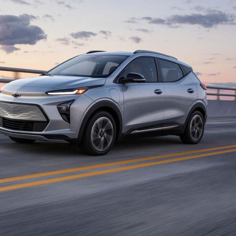 Chevrolet Bolt EV And Bolt EUV Might Not Live Past 2024