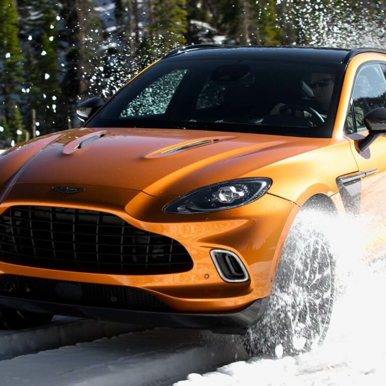 Aston Martin DBX Plug-In Hybrid confirmed, could have 700 horsepower