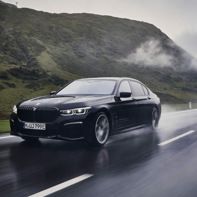BMW i7 to be an electric 7 Series with big battery and 435 miles of range?