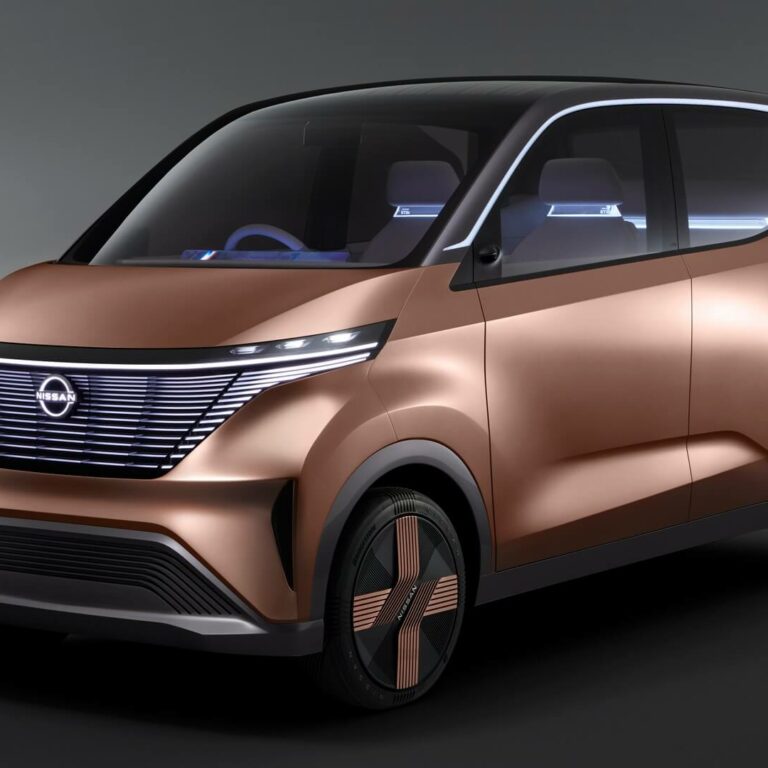 Nissan announces $18,000 electric small car for Japan coming 2022
