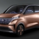 2019 Nissan IMk concept