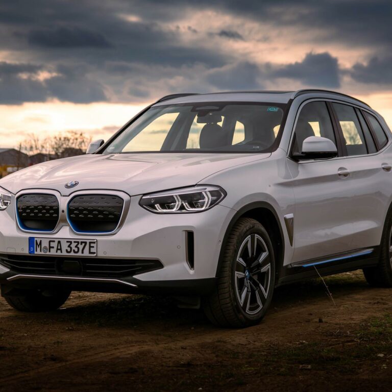 BMW electrified cars sales increased by 128 percent in Q1 202