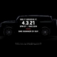 2022 GMC Hummer EV SUV teaser