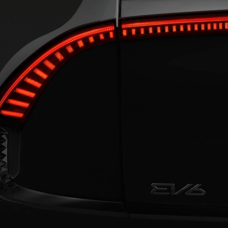2022 Kia EV6 confirmed for March 15 debut, on sale this summer