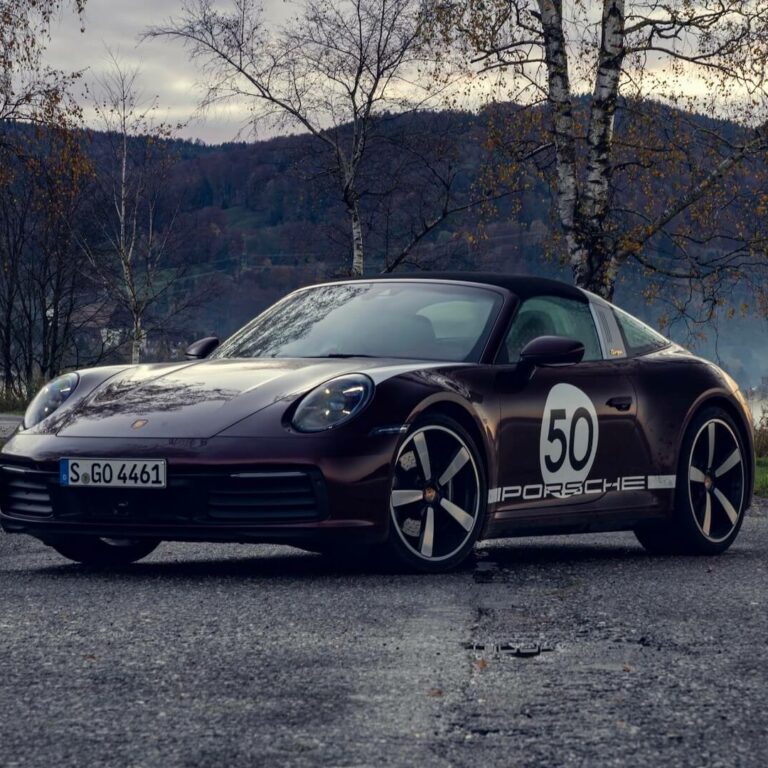 Porsche 911 hybrid under development, electric 911 ruled out this decade