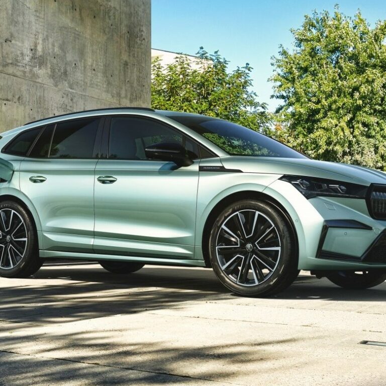 Skoda Elroq and SEAT Acandra coming by 2025 as entry-level EVs