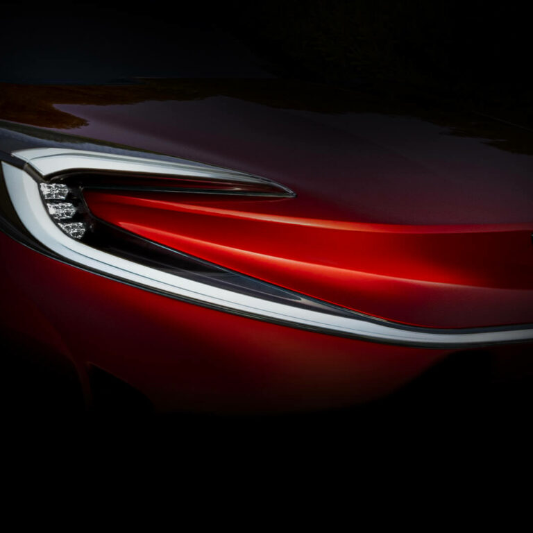 Toyota teases electric SUV with X Prologue concept, debuts March 17