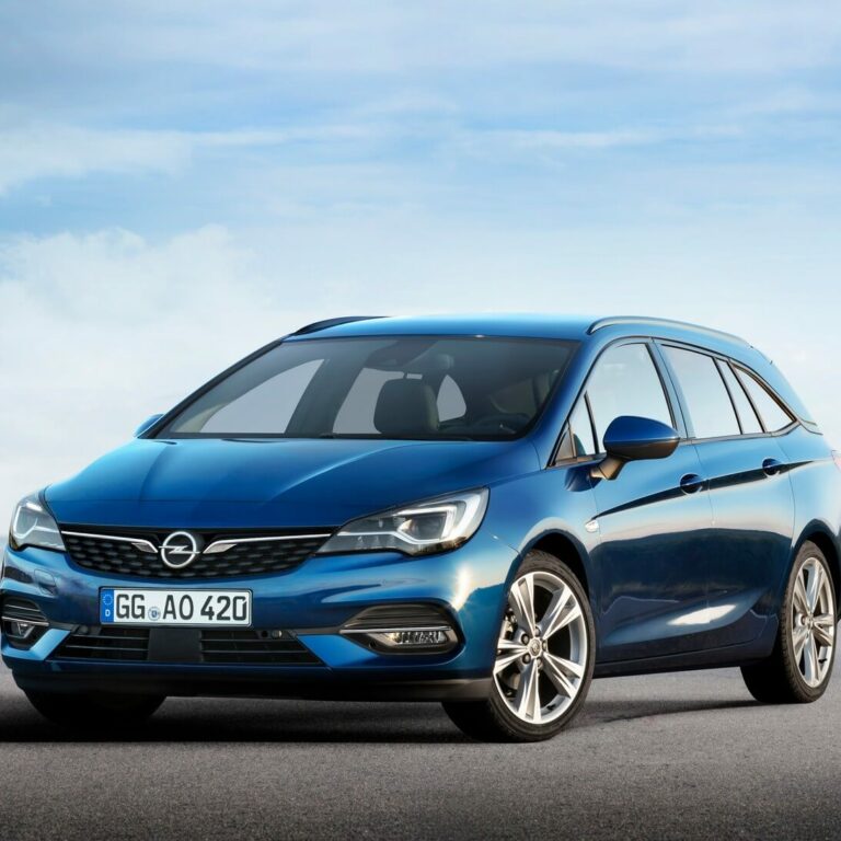 2022 Opel Astra plug-in hybrid officially confirmed