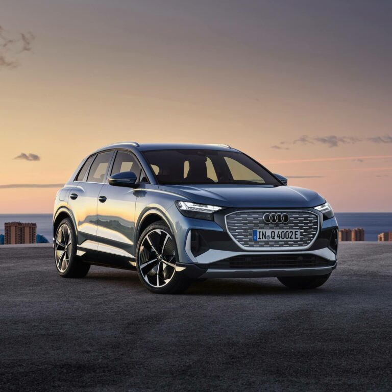 Audi Q4 E-Tron, Q4 Sportback E-Tron debut with 299 hp, 323-mile range