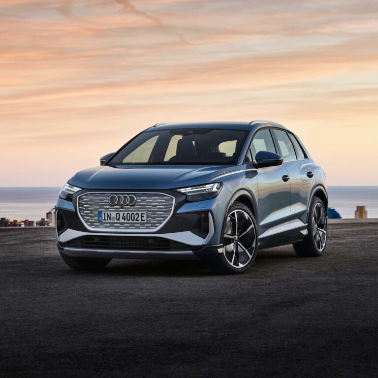 Audi Q4 E-Tron, Q4 Sportback E-Tron debut with 299 hp, 323-mile range