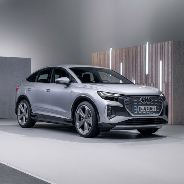 Audi confirms it will become an EV-only brand in 2033, but not in China