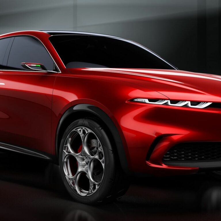 2023 Alfa Romeo Tonale specs leaked, plug-in hybrid has 240 hp and AWD
