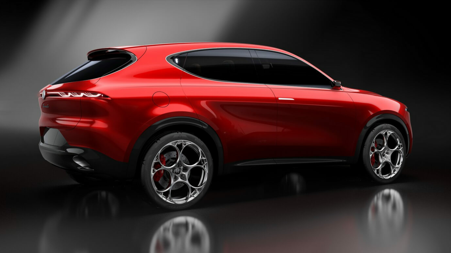 Alfa Romeo Tonale plugin hybrid officially confirmed for June 2022 launch