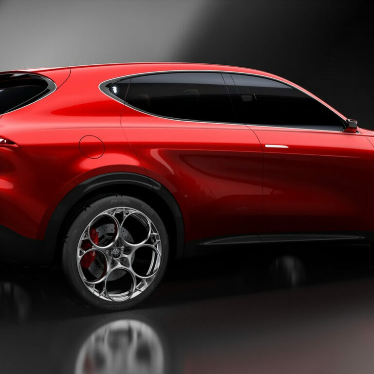 Alfa Romeo Tonale plug-in hybrid officially confirmed for June 2022 launch