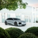 Audi A6 E-Tron concept