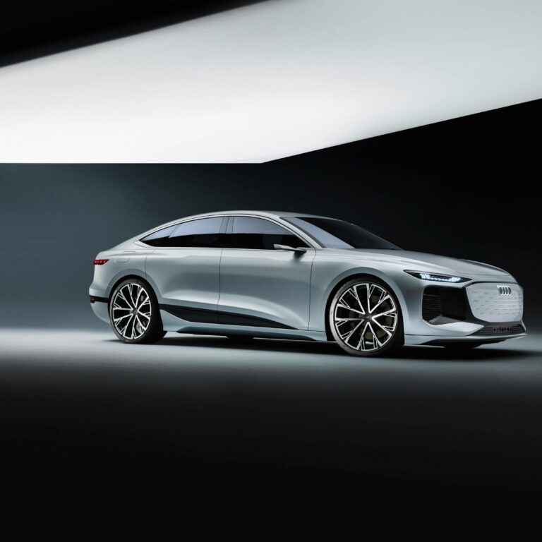 2023 Audi A6 E-Tron production model specs allegedly leaked