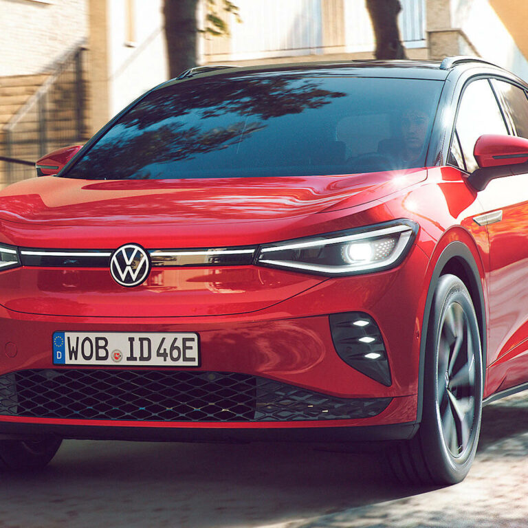 Volkswagen ID.4 AWD announced for North America, based on ID.4 GTX