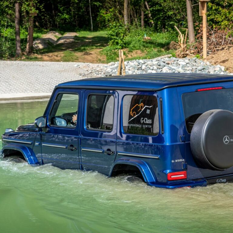 Mercedes EQG rumored for 2021 IAA Munich debut as electric G-Class
