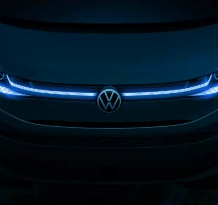 2022 VW T7 Multivan debuting in June with plug-in hybrid powertrain