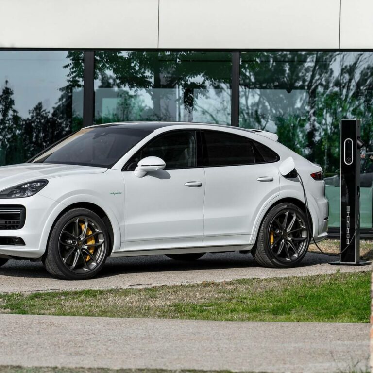 Electric Porsche Cayenne could happen as early as 2024, claims report