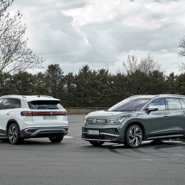 Volkswagen ID.6 electric SUV might come to Europe imported from China